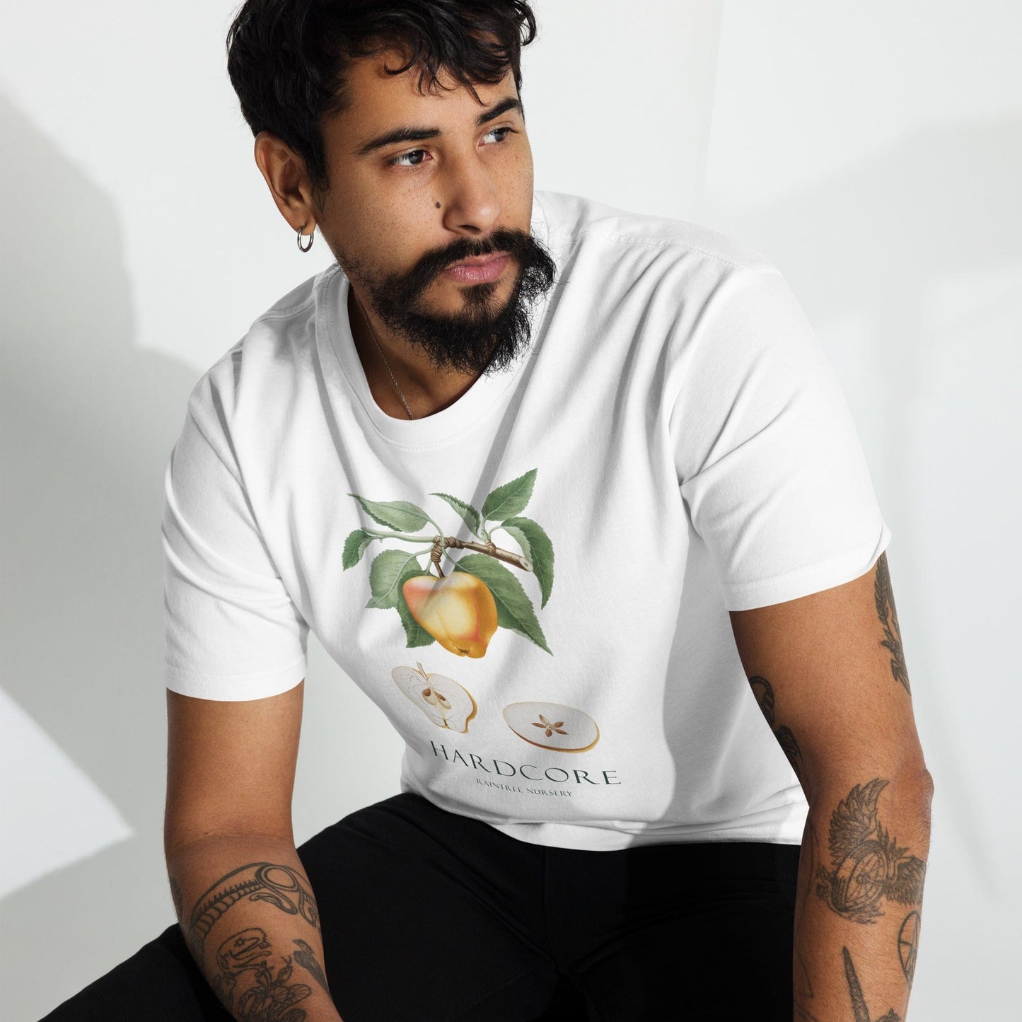 "Hardcore" Unisex T-Shirt