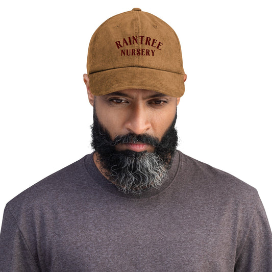 Winter Edition Corduroy Hat In Camel