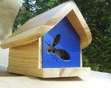  Blue Orchard Royal Bee House