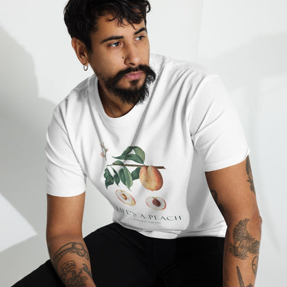  Men’s Premium Heavyweight Tee